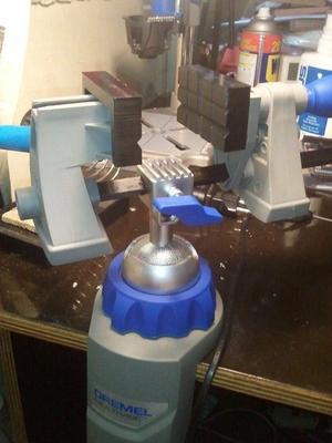 Dremel Multi-Vise Pads