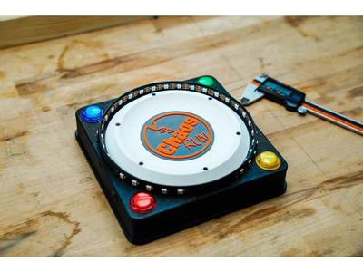ChaosRun (Mini) DIY LED Spiel