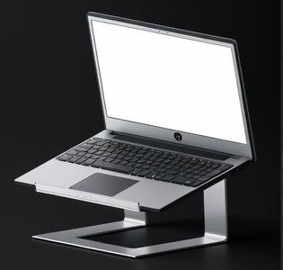 Minimalist Laptop Stand