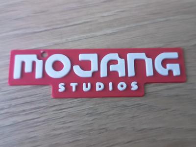 Mojang Studios Logo