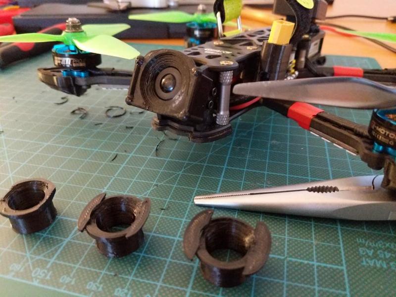 GEPRC Mark4 HD5 Camera Protector 
