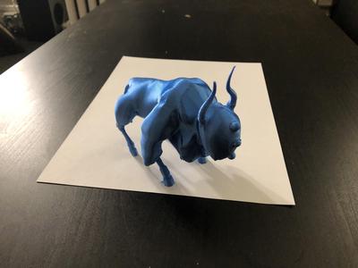 Risk of Rain 2 Bison