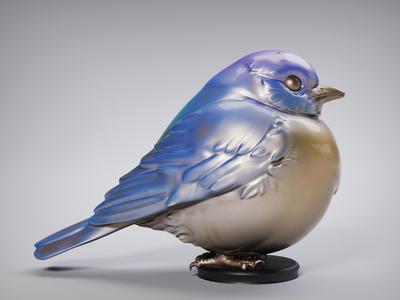 Eastern Bluebird