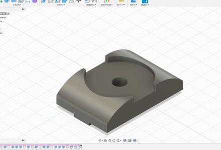 Spacers to lift your 3D printer