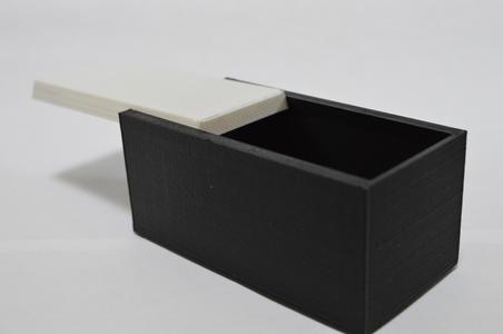 Rotary Puzzle Box