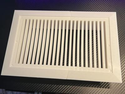 A Simple Vent System for Home