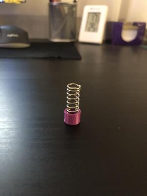 Ender 3 spring pads