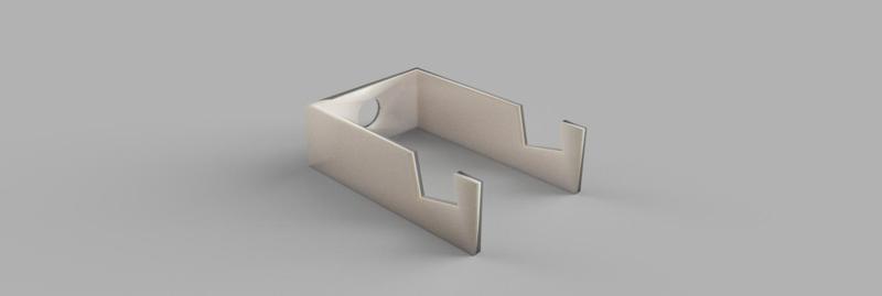 Keychain Phone Stand