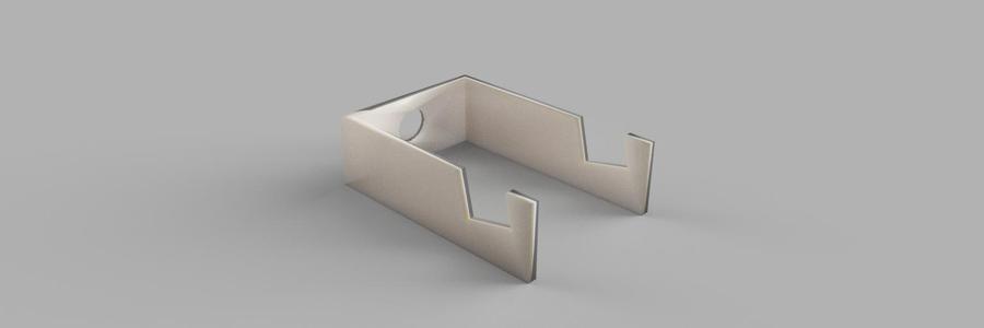 Keychain Phone Stand