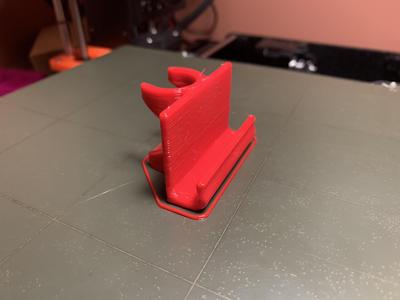 Shower Phone Stand