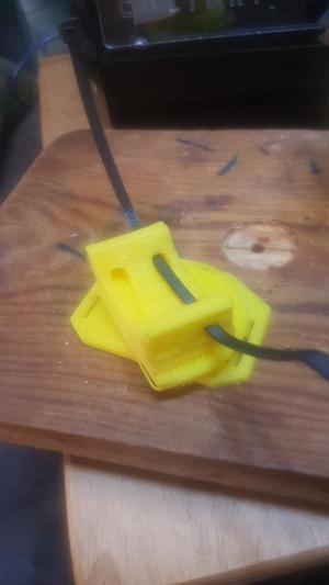 soporte para bobinas generador MGG v 2