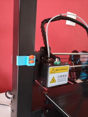 Ibuprofen stack for Anycubic i3 Mega