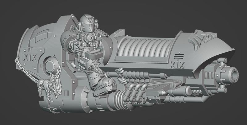 Kaedes Nex, Moritat Prime on Jetbike