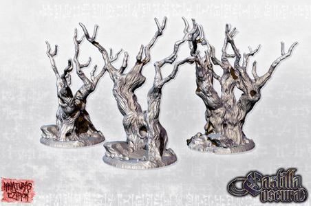 Dead Forest - Set