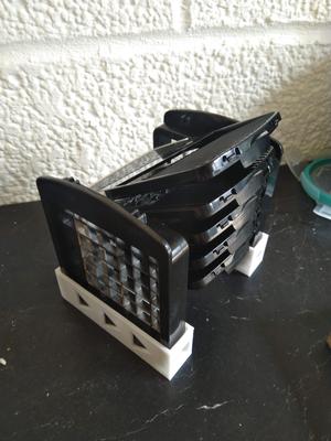 Mandoline Blade holder