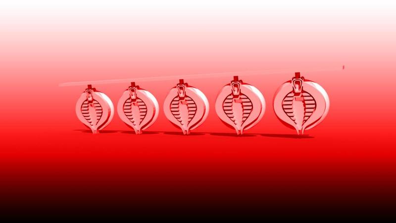 Cobra Alley Viper Shields