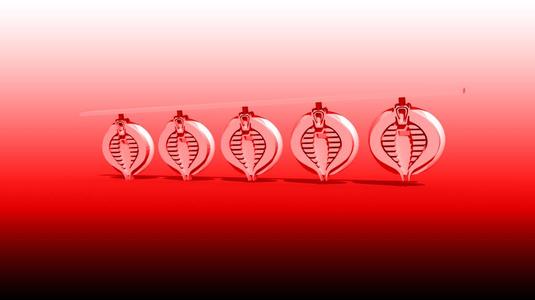 Cobra Alley Viper Shields