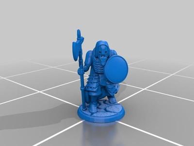 Inquisitorial Guards #D&D #DnD #Pathfinder #pocket-dungeons #pocket-tactics #multiverse