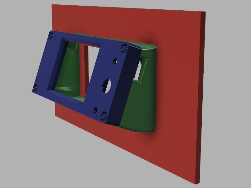 Lerdge to BTT TFT24 converter