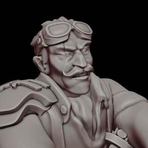 TANK_COMMANDER-03_by_Ygreck