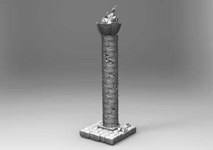 Daniela Series- Column