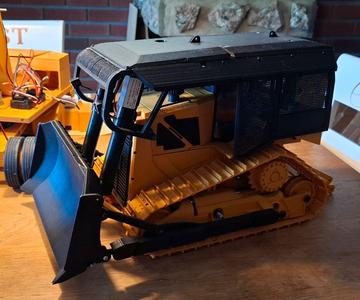 Kitten DT6 Forestry Cage