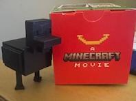 Minecraft chicken Small Simple