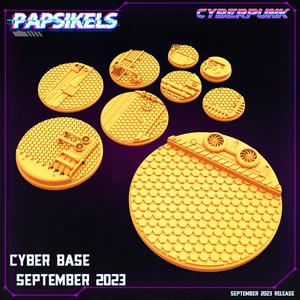 CYBER BASE SEPTEMBER 2023