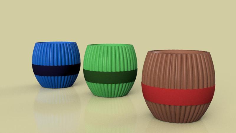 Mate Circular Pattern