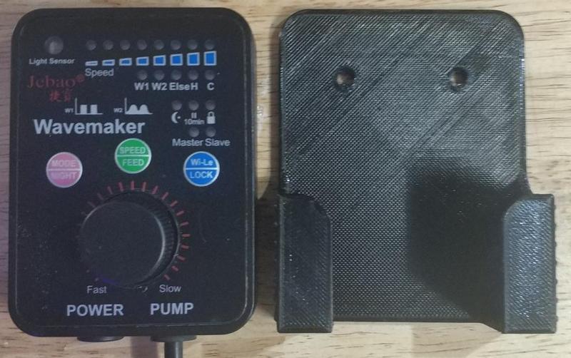 Jebao Controller cradle