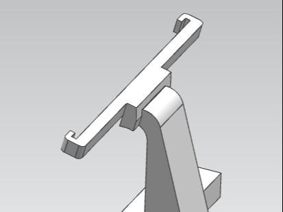 Thin Plate Holder