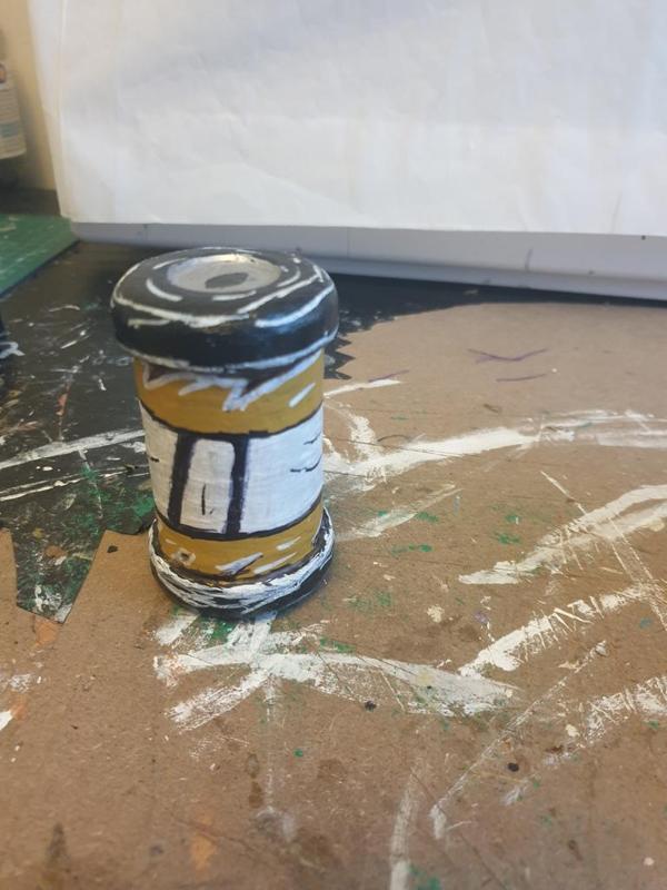 Lorelei Accessories (Echo, grenade and spikes for boots