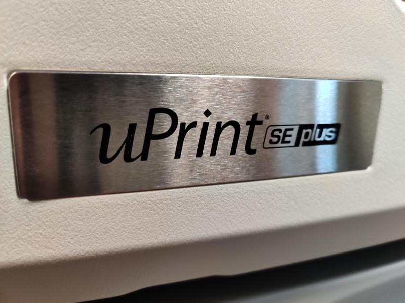 Stratasys uPrint Tray Clip