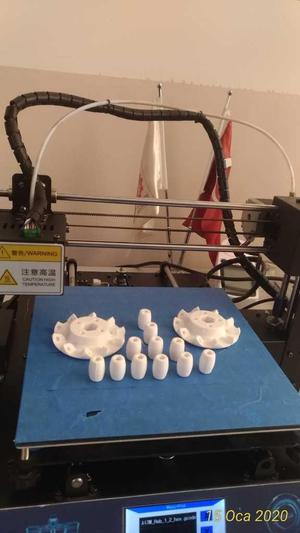FRC 2020 Mecanum Wheels