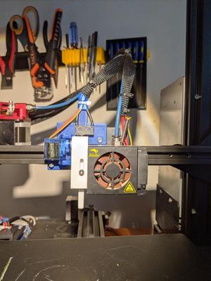 Ender 3 Bed Leveling Sensor