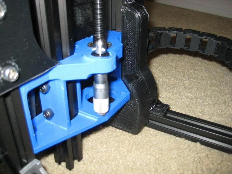 Cable Path Covers for Taz