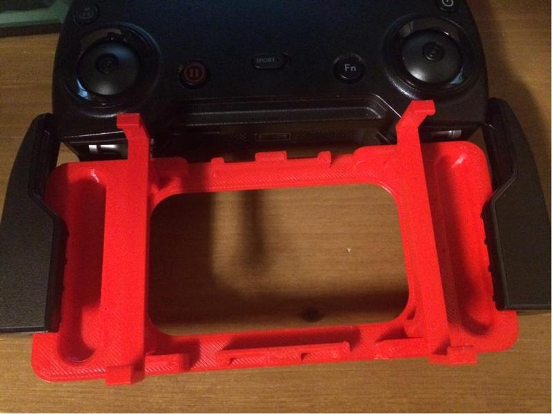 Mavic Air Controller Bracket for Iphone5
