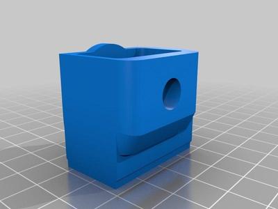 Y axis Belt Tensioner for Stock lulzbot Mini Printers
