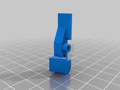 WE G-Series HPA adapter