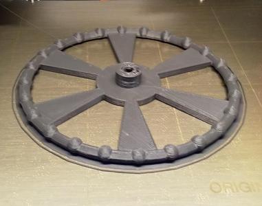 Wheel Handle