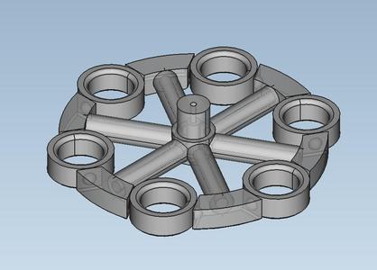 dremel centrifuge addon