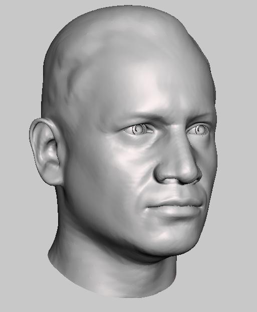 Temuera Morrison (Rex, Cody Jango, you name it)