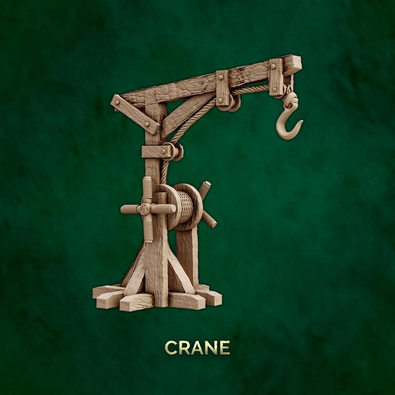 Crane