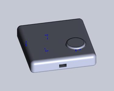 Case for SLS ZigBee Gateway