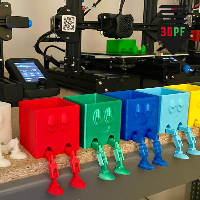 Chill Buddy Organizer