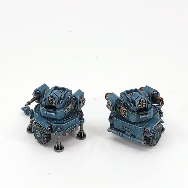 Arachne Sentry Web Turret