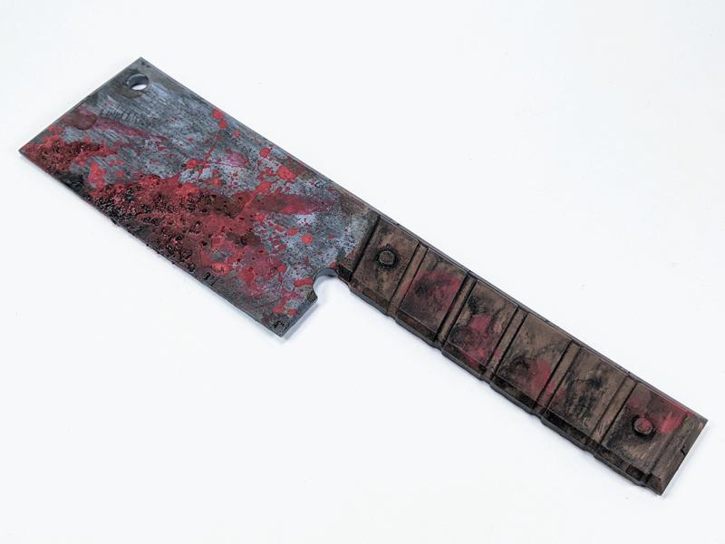 Cleaver Ruler