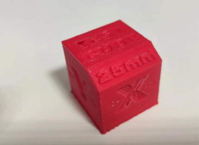 Test Cubes