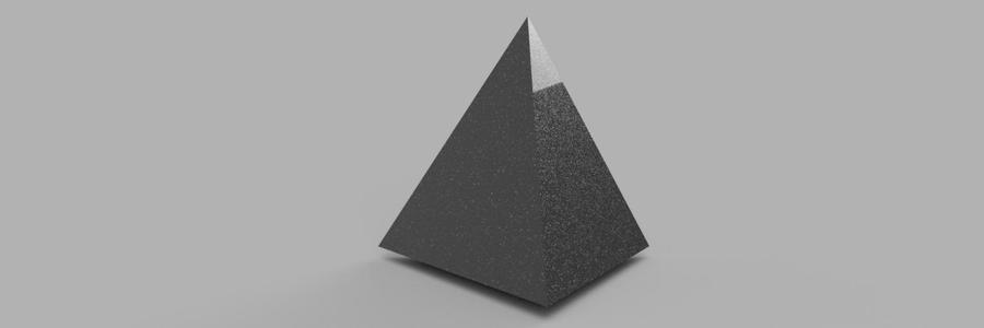 Puzzle #2 the pyramid