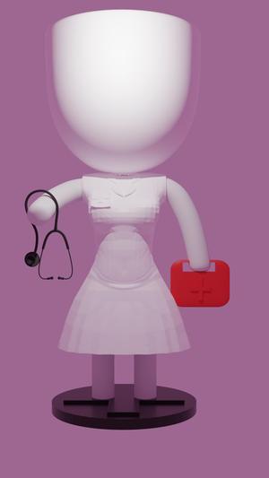 Robert plant nurse